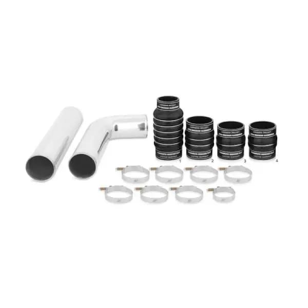 Mishimoto 07.5-09 Dodge 6.7L Cummins Intercooler Kit w/ Pipes (Silver) thumbnail 14