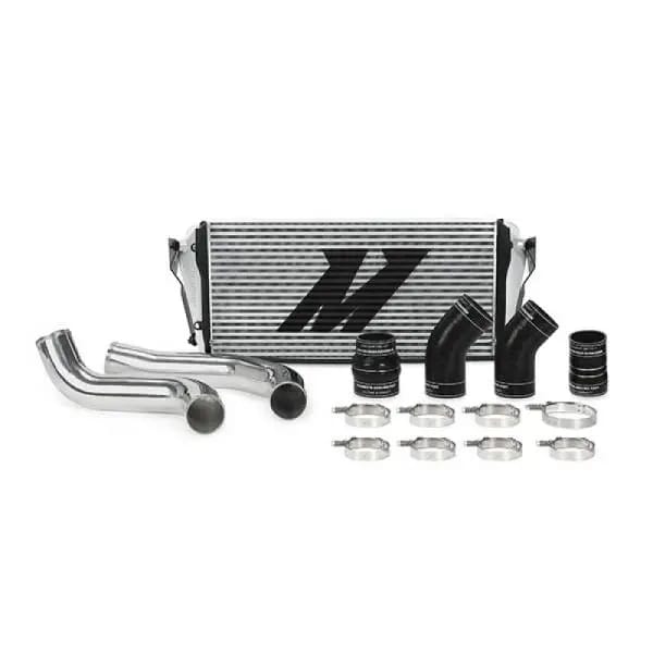 Mishimoto 13+ Dodge Cummins 6.7L Intercooler Kit - Silver thumbnail 4