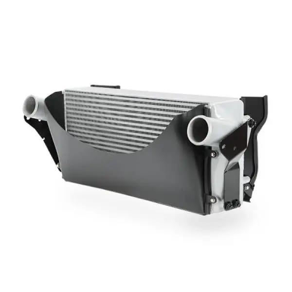 Mishimoto 13+ Dodge Cummins 6.7L Intercooler Kit - Silver thumbnail 7