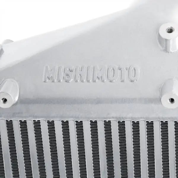 Mishimoto 13+ Dodge Cummins 6.7L Intercooler Kit - Silver thumbnail 8