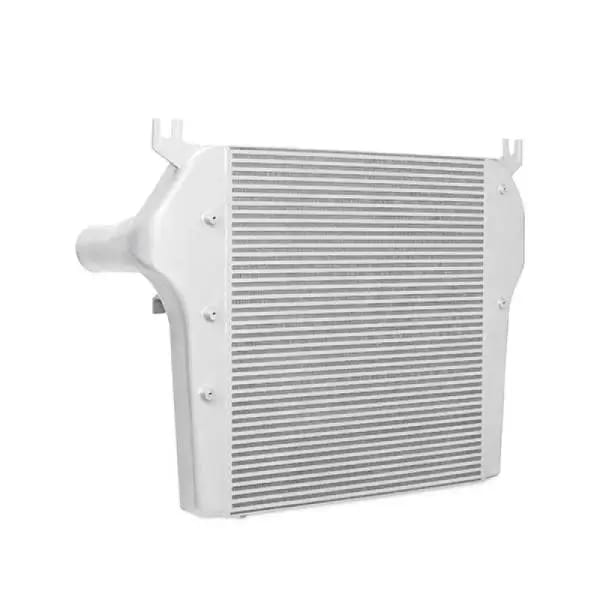 Mishimoto 10-12 Dodge 6.7L Cummins Intercooler Kit (Silver) thumbnail 10