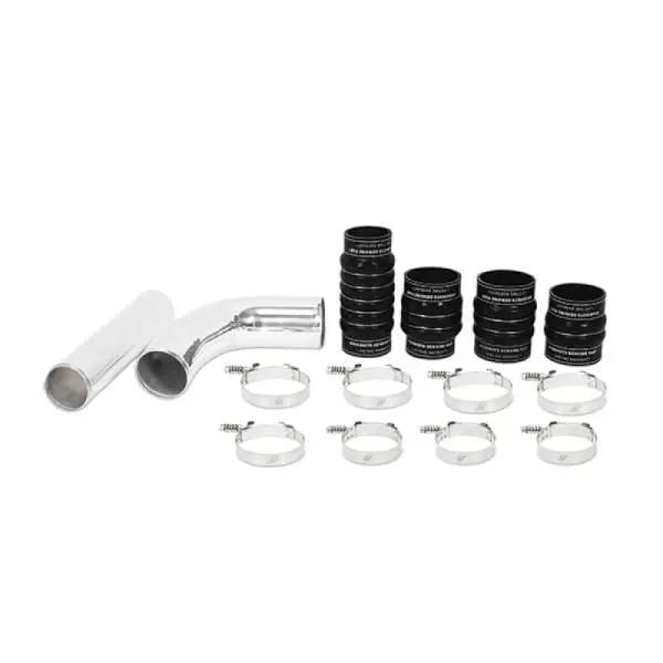 Mishimoto 10-12 Dodge 6.7L Cummins Intercooler Kit (Silver) thumbnail 12