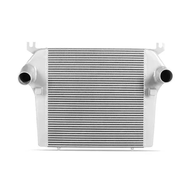 Mishimoto 10-12 Dodge 6.7L Cummins Intercooler (Silver) thumbnail 5