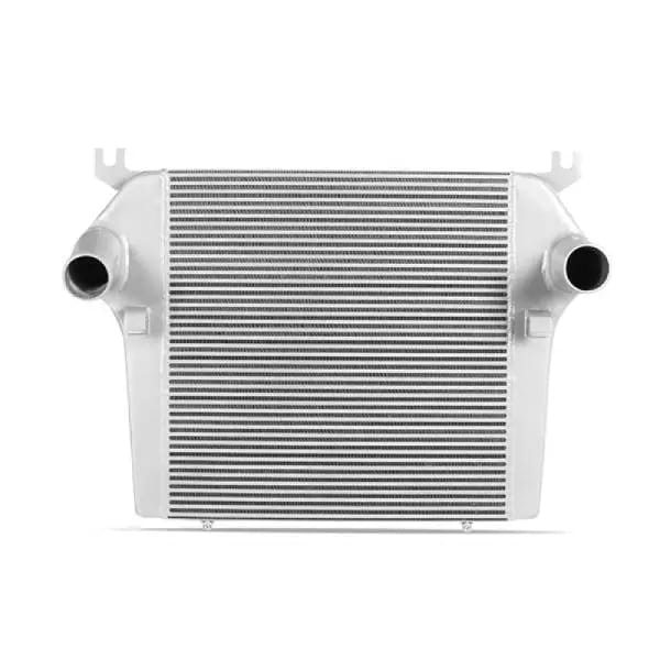 Mishimoto 10-12 Dodge 6.7L Cummins Intercooler (Silver) thumbnail 12