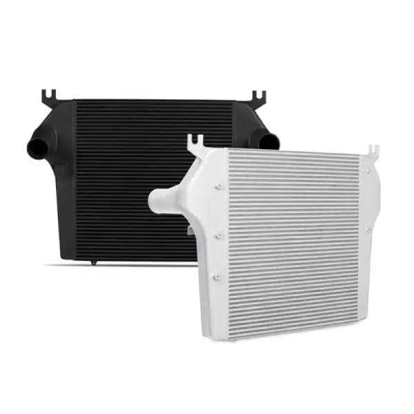Mishimoto 10-12 Dodge 6.7L Cummins Intercooler (Silver) thumbnail 17