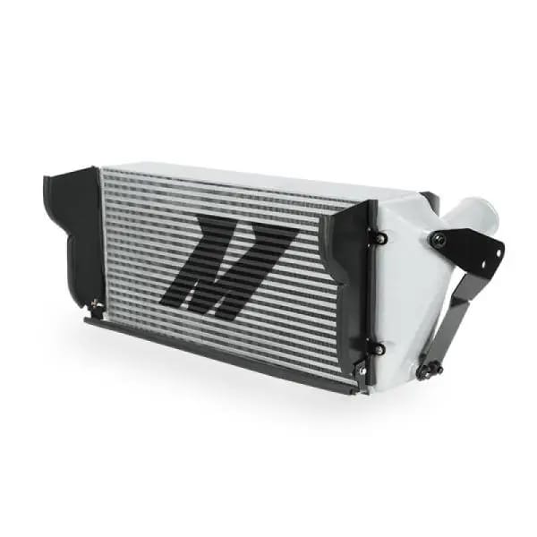 Mishimoto 2013+ Dodge 6.7L Cummins Intercooler Silver thumbnail 4