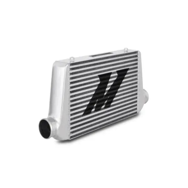 Mishimoto Universal Silver G Line Bar & Plate Intercooler Overall Size: 24.5x11.75x3 Core Size: 17.5 thumbnail 5