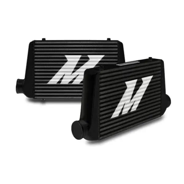 Mishimoto Universal Silver G Line Bar & Plate Intercooler Overall Size: 24.5x11.75x3 Core Size: 17.5 thumbnail 9