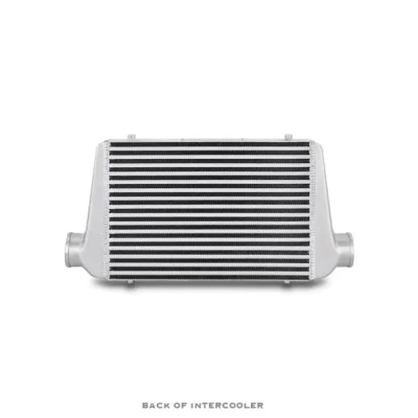Mishimoto Universal Silver G Line Bar & Plate Intercooler Overall Size: 24.5x11.75x3 Core Size: 17.5 thumbnail 13