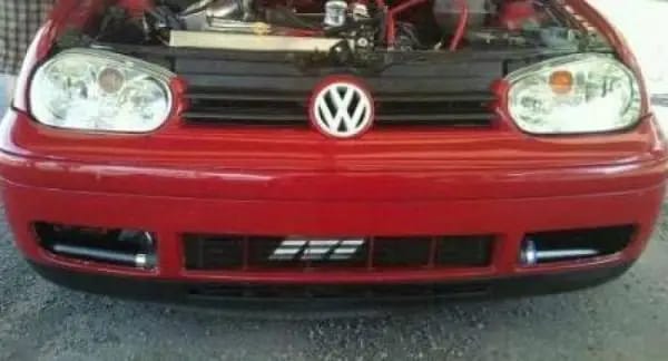 Mishimoto Universal Silver G Line Bar & Plate Intercooler Overall Size: 24.5x11.75x3 Core Size: 17.5 thumbnail 14