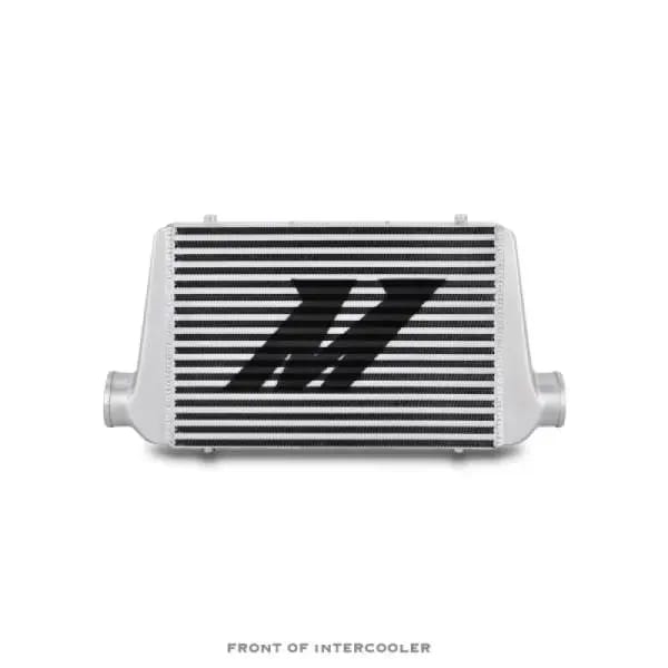 Mishimoto Universal Silver G Line Bar & Plate Intercooler Overall Size: 24.5x11.75x3 Core Size: 17.5 thumbnail 19