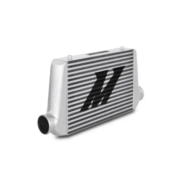 Mishimoto Universal Silver G Line Bar & Plate Intercooler Overall Size: 24.5x11.75x3 Core Size: 17.5 thumbnail 20
