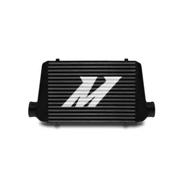 Mishimoto Universal Black G Line Bar & Plate Intercooler thumbnail 6
