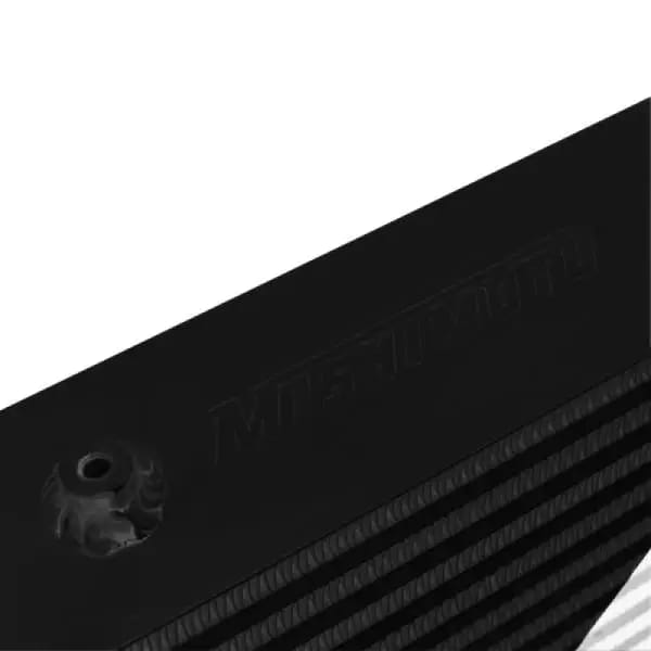 Mishimoto Universal Black G Line Bar & Plate Intercooler thumbnail 8