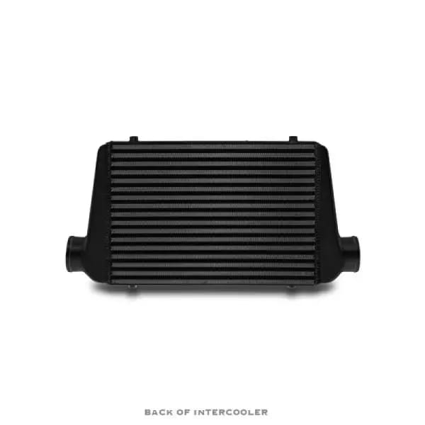 Mishimoto Universal Black G Line Bar & Plate Intercooler thumbnail 9