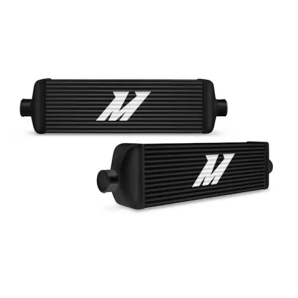 Mishimoto Universal Intercooler - J-Line Black thumbnail 3
