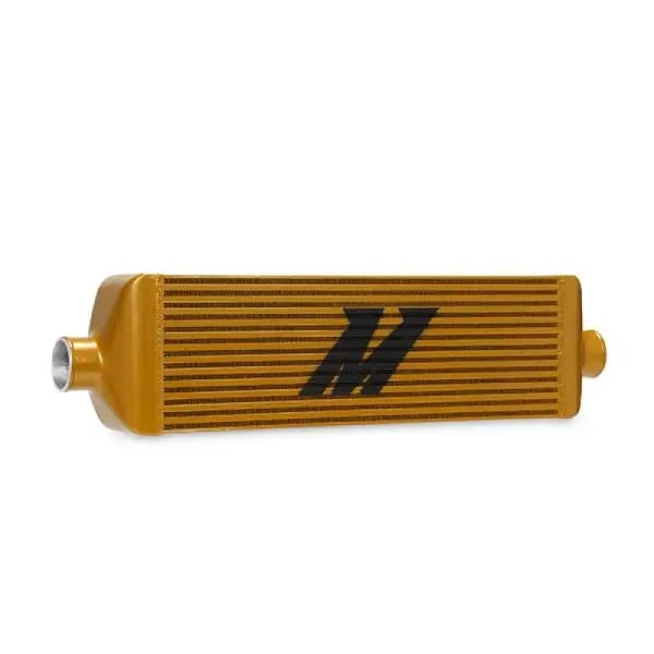 Mishimoto Universal Intercooler - J-Line Gold thumbnail 5