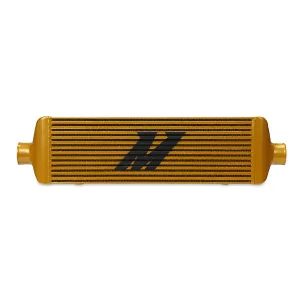 Mishimoto Universal Intercooler - J-Line Gold thumbnail 6
