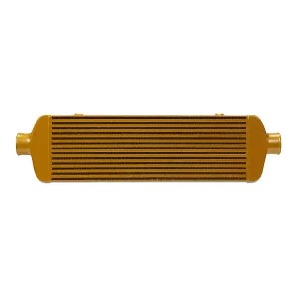 Mishimoto Universal Intercooler - J-Line Gold thumbnail 7