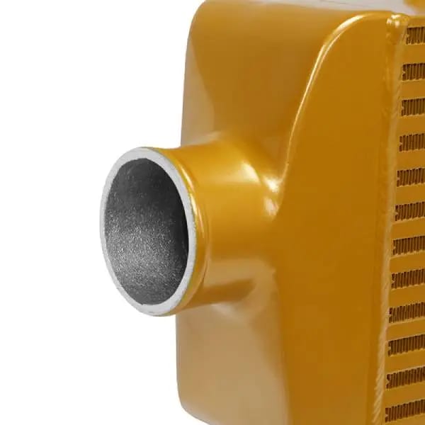 Mishimoto Universal Intercooler - J-Line Gold thumbnail 9
