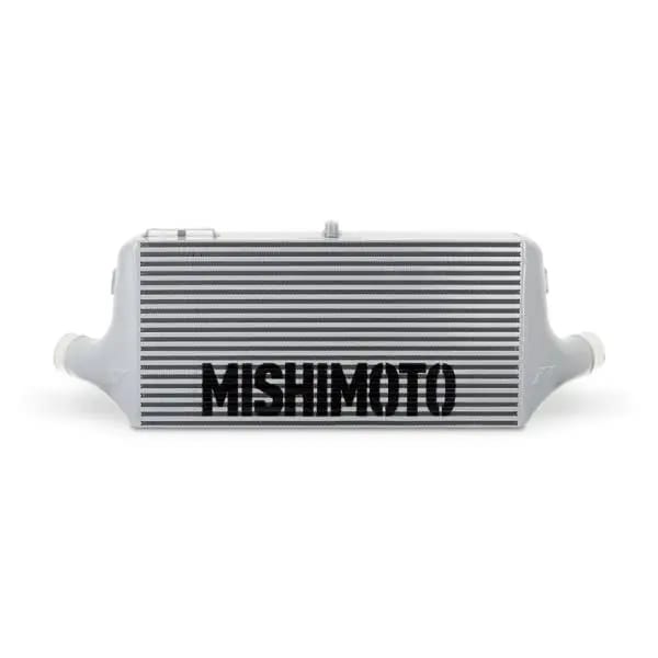 Mishimoto Universal L-Line Intercooler - Black thumbnail 2