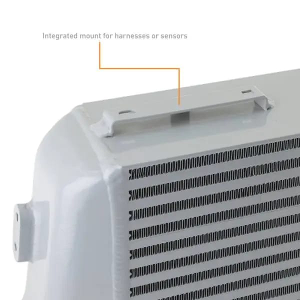 Mishimoto Universal L-Line Intercooler - Black thumbnail 5