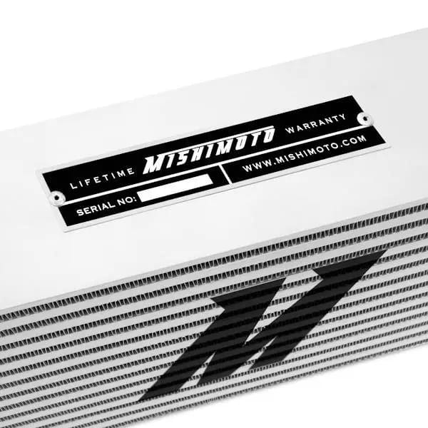 Mishimoto Universal Intercooler - J-Line thumbnail 3