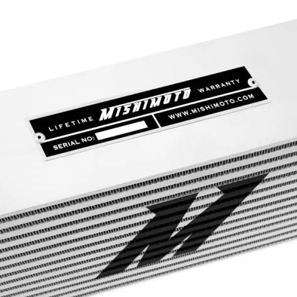 Mishimoto Universal Intercooler - J-Line thumbnail 14