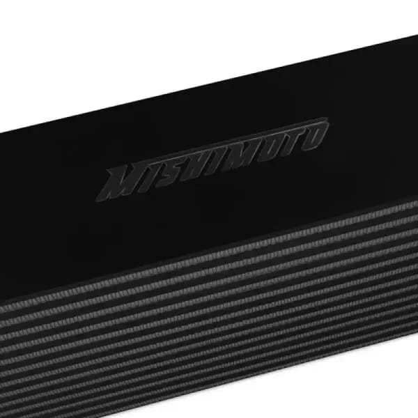 Mishimoto Universal Intercooler - J-Line thumbnail 16