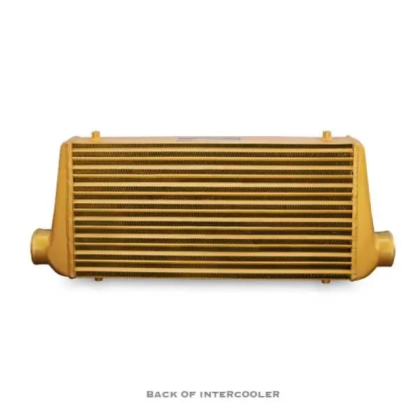 Mishimoto Eat Sleep Race Special Edition Gold M-Line Intercooler thumbnail 9