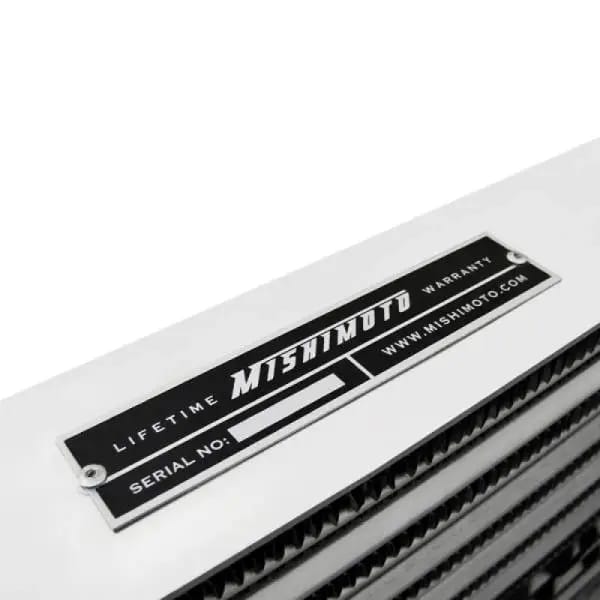 Mishimoto Universal Silver M Line Bar & Plate Intercooler thumbnail 7