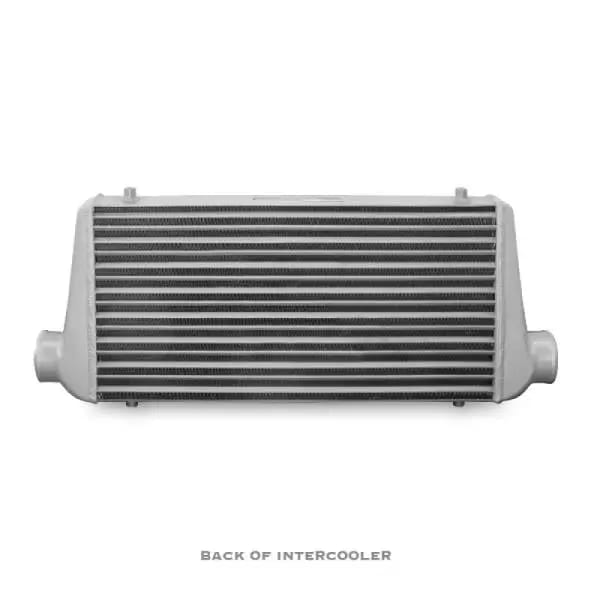 Mishimoto Universal Silver M Line Bar & Plate Intercooler thumbnail 10