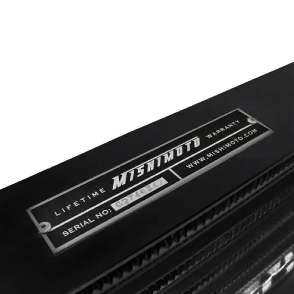 Mishimoto Universal Silver M Line Bar & Plate Intercooler thumbnail 16