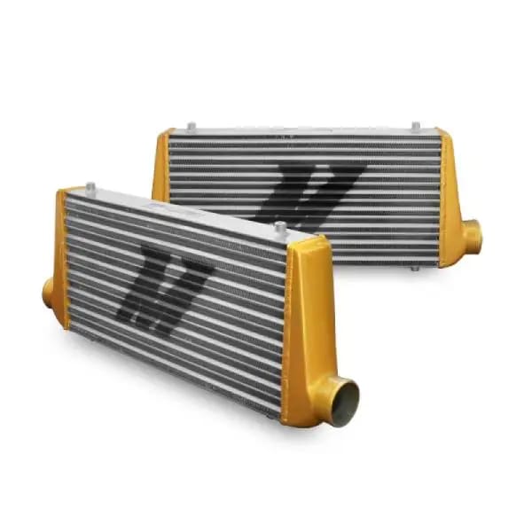 Mishimoto Universal Silver M Line Bar & Plate Intercooler thumbnail 19