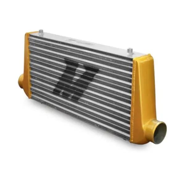 Mishimoto Universal Silver M Line Bar & Plate Intercooler thumbnail 21