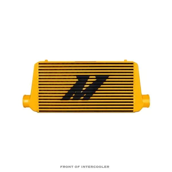 Mishimoto Universal Intercooler S-Line - Gold thumbnail 3