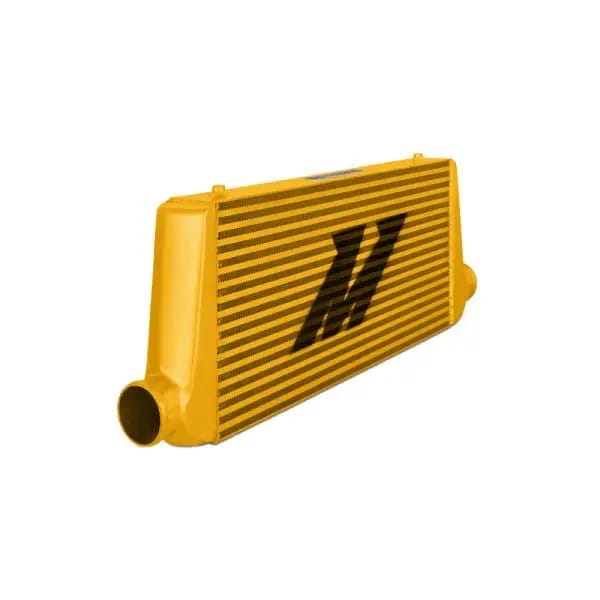 Mishimoto Universal Intercooler S-Line - Gold thumbnail 4