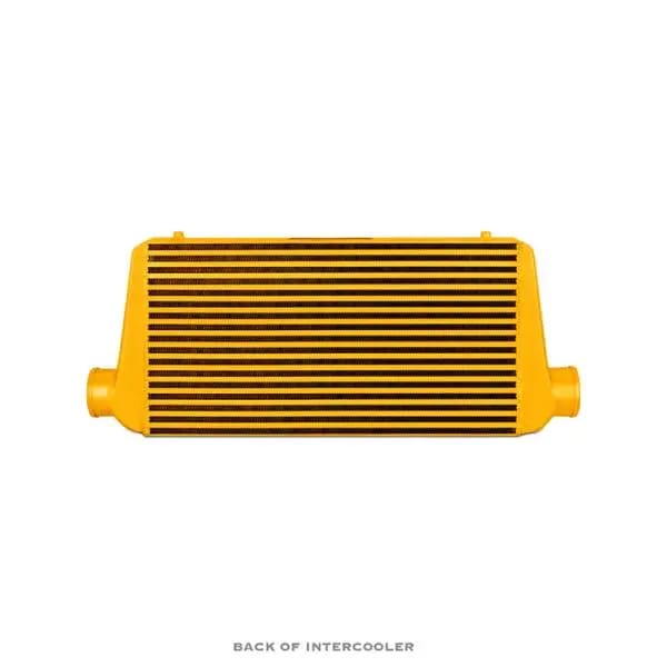 Mishimoto Universal Intercooler S-Line - Gold thumbnail 6