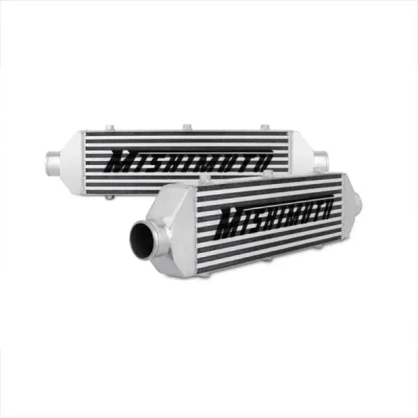 Mishimoto Universal Silver Z Line Bar & Plate Intercooler thumbnail 2