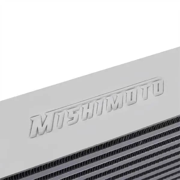 Mishimoto Universal Silver Z Line Bar & Plate Intercooler thumbnail 3