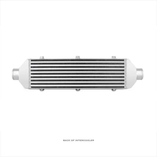 Mishimoto Universal Silver Z Line Bar & Plate Intercooler thumbnail 5