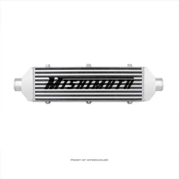 Mishimoto Universal Silver Z Line Bar & Plate Intercooler thumbnail 6
