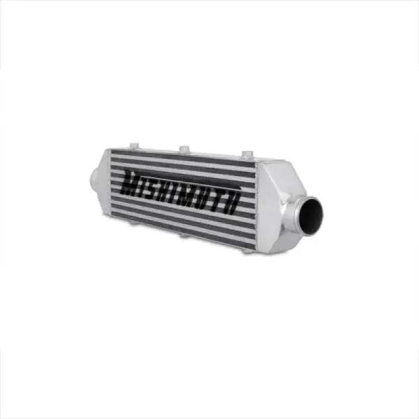 Mishimoto Universal Silver Z Line Bar & Plate Intercooler thumbnail 7