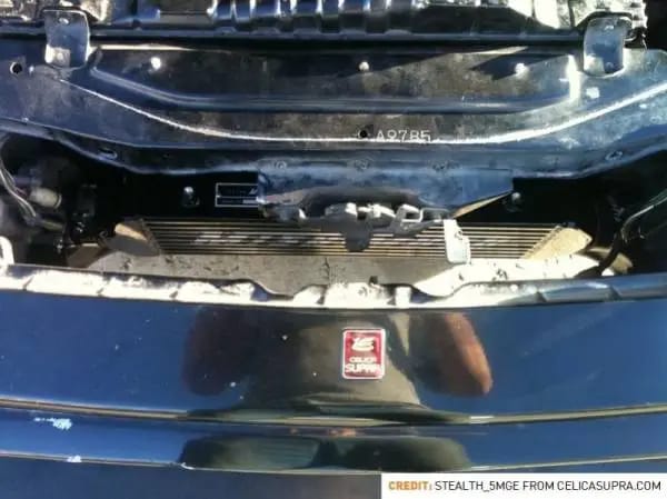 Mishimoto Universal Silver Z Line Bar & Plate Intercooler thumbnail 8