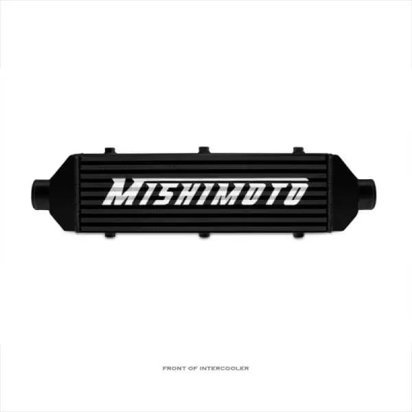 Mishimoto Universal Silver Z Line Bar & Plate Intercooler thumbnail 11