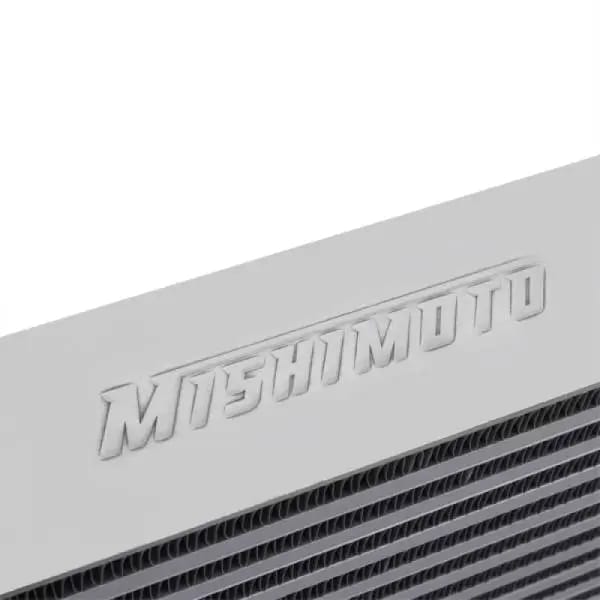 Mishimoto Universal Silver Z Line Bar & Plate Intercooler thumbnail 12