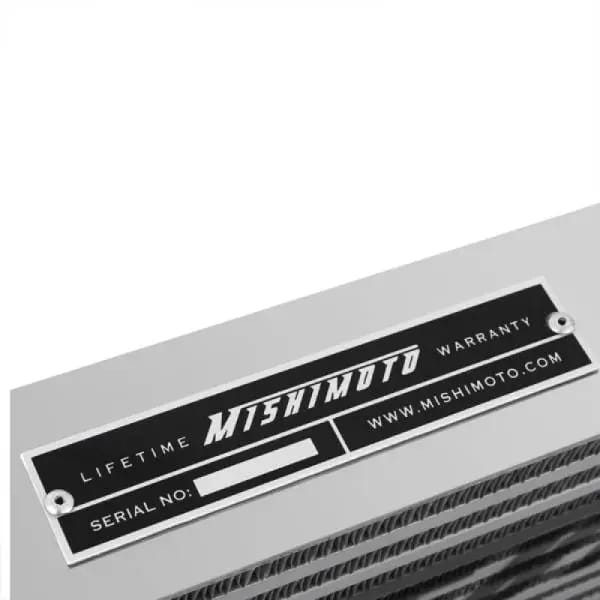 Mishimoto Universal Silver Z Line Bar & Plate Intercooler thumbnail 14
