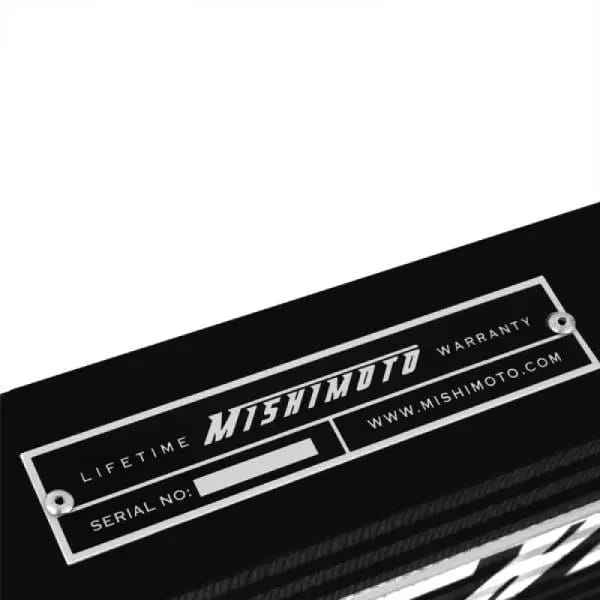 Mishimoto Universal Silver Z Line Bar & Plate Intercooler thumbnail 18