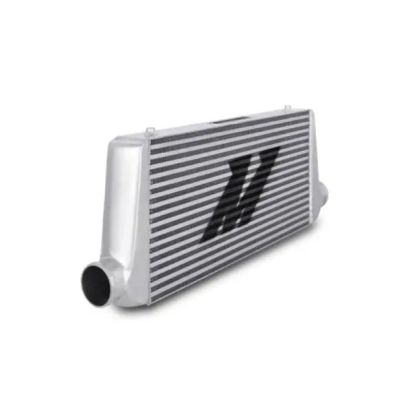 Mishimoto Universal Silver S Line Intercooler Overall Size: 31x12x3 Core Size: 23x12x3 Inlet /Outlet thumbnail 5