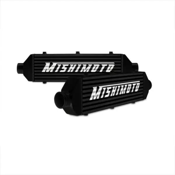 Mishimoto Universal Black Z Line Bar & Plate Intercooler thumbnail 2